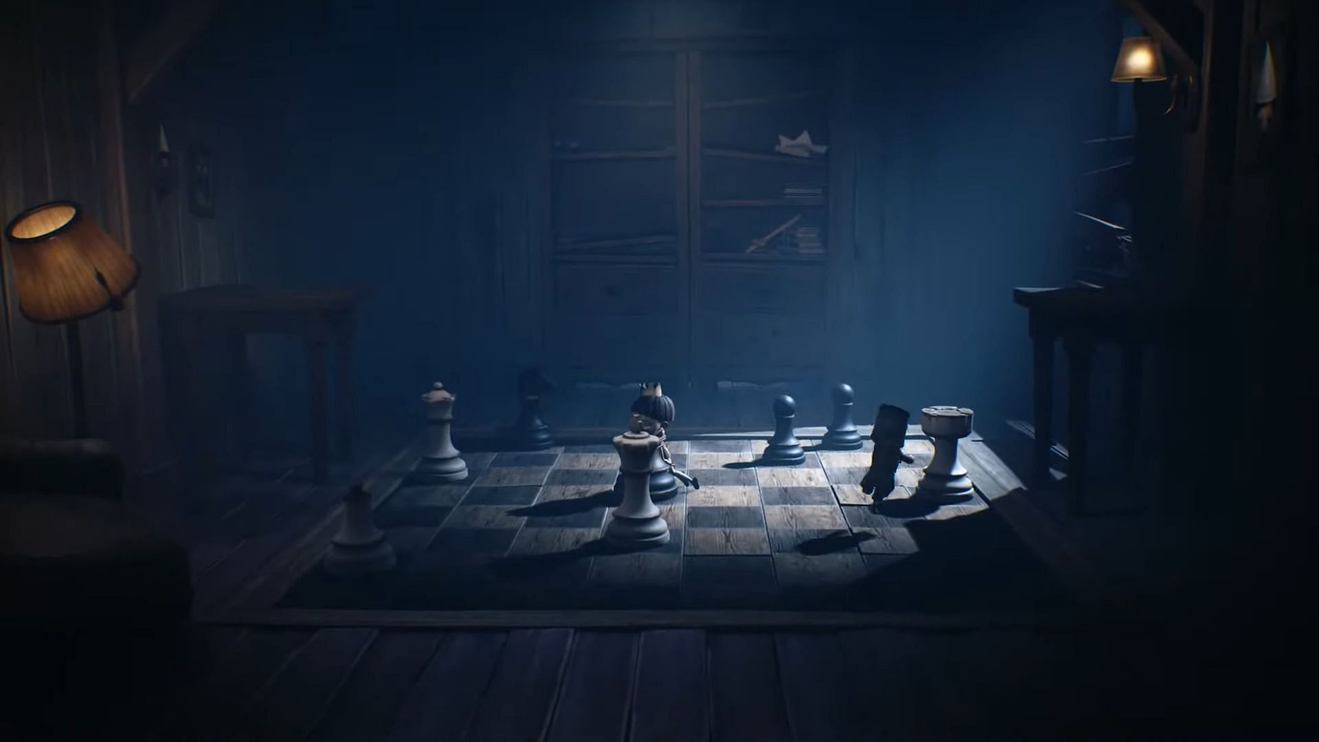 Gameplay still (Image via BANDAI NAMCO Entertainment)